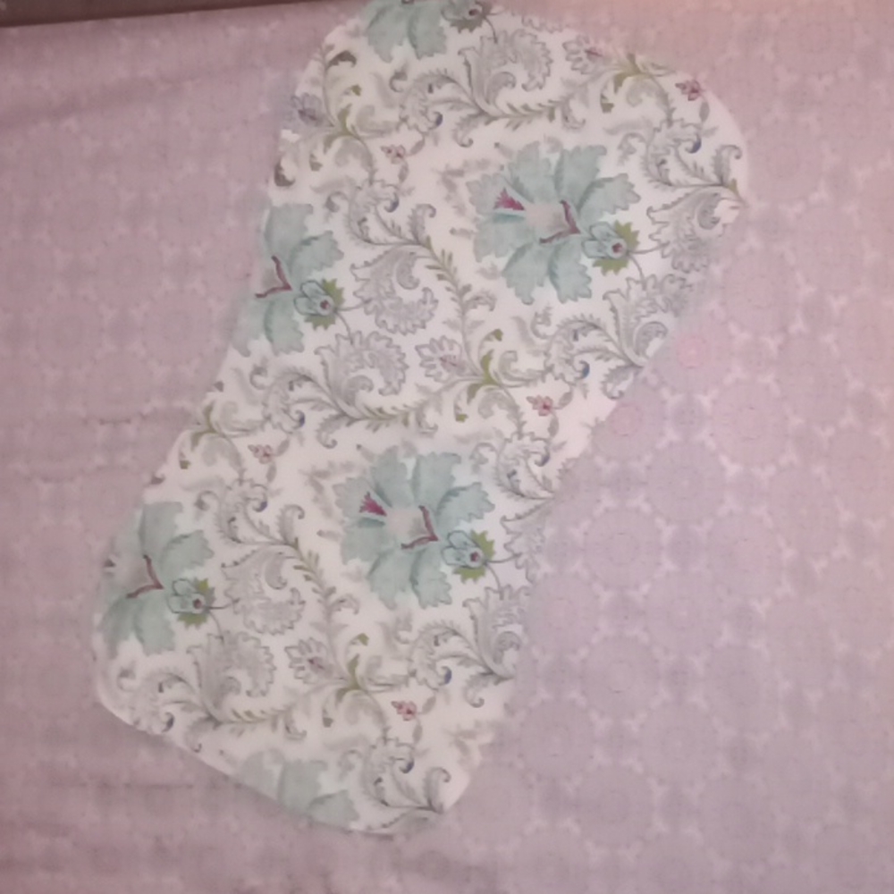 Burp rag lot of six